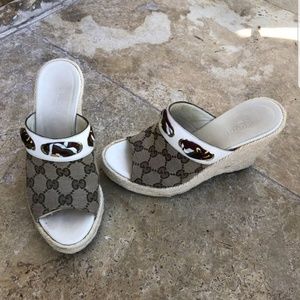 Gucci sandal